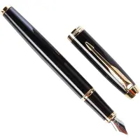 Parker Im Lacquer Fountain Pen