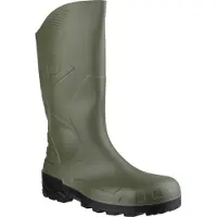 Dunlop Bottes mod¿le DEVON SAFETY securite vert taille 44