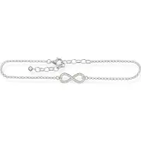 Thomas Sabo Bijoux de pied 'AK0001-051-14-L27v'