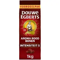 Douwe Egberts - café en grain - Aroma Rood Paquet Avantageux