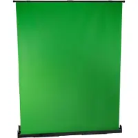 Bresser Rollup Greenscreen 150 x 200 cm