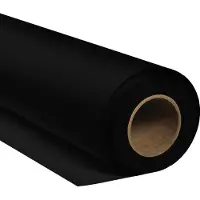 Bresser SBP02 Rouleau de Fond 2.00x11m noir