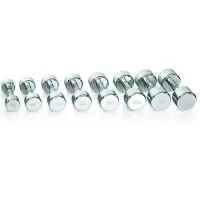 Gymstick Haltère Pro Chrome 9kg Unit