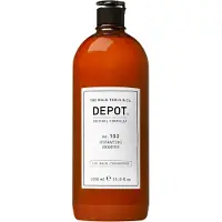 Depot 100 HAIR CLEANSING NO. 103 HYDRATING SHAMPOO shampoing hydratant 1000 ml