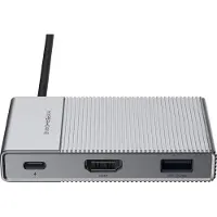 Hyper GEN2 Hub USB-C 6-en-1
