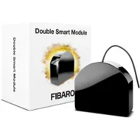 Fibaro Double Smart Module