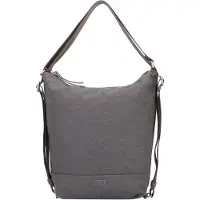 Jost Sac à bandoulière 'Bergen' gris