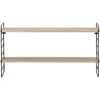 Bloomingville Étagère North | Nature | Mdf | 82049414