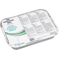Sibel Green Wax Block Sensitive Skin Ref. P000278 500 g
