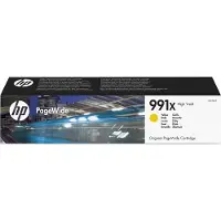 HP 991X (M0J98AE) - Jaune - Cartouche d'encre