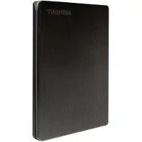 Toshiba Canvio Slim 1 To Noir