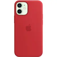 Apple iPhone 12 mini Back Cover avec MagSafe RED