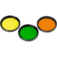 Leica Filter Orange E49 noir