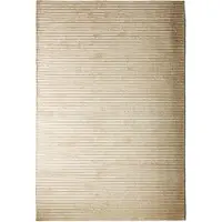 Audo Copenhagen Houkime Tapis 200 x 300cm | Beige