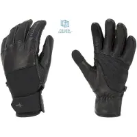 Sealskinz Walcott Gloves Noir 2XL