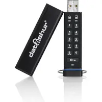 ISTORAGE datAshur - Clé USB - chiffré - 32 Go - USB 2.0