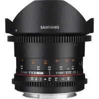 Samyang T3.8 Umc Csii Vdslr Objectif Fujix 8 Mm