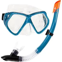 Atlantis Ensemble de Tuba Atlantis Andros Petrol Blue