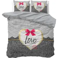 Sleeptime Wild Love - Gris.