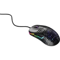 Cherry Xtrfy M42 - Maus - optical - kabelgebunden - USB