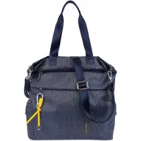 Suri Frey Sac bandoulière 'Sports Marry' bleu foncé / jaune / blanc