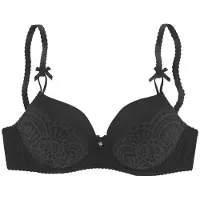 LASCANA Soutien-gorge 'Aurora' noir