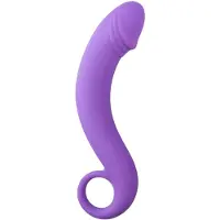 Easytoys Anal Collection Silicone Prostate Dildo gode anal 17.5 cm