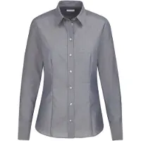 Seidensticker Chemisier gris