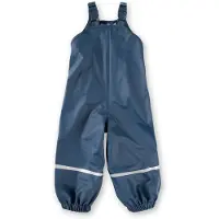 Playshoes Pantalon fonctionnel marine / argent