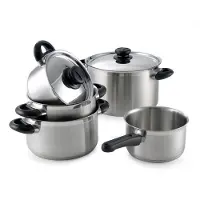 BK Karaat Set de casseroles 5 pièces