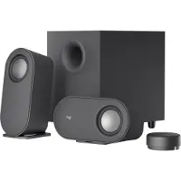 Logitech Z407 Enceintes PC Bluetooth Noir
