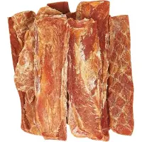 Flamingo Hapki Chicken Fillets Long Dog Snack 800g Marron