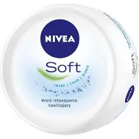 Nivea Crème Hydratante Intensive Soft 100ml