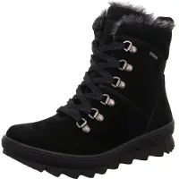Legero Raquettes pour femmes 2-000503-0000 schwarz 38,5