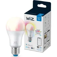 Wiz Source de lumière 8,5W - E27 - Led 2700-6500K