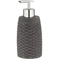 kela Distributeur de Savon Kela Alexia Stone Grey