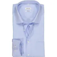 Seidensticker Chemise business bleu clair