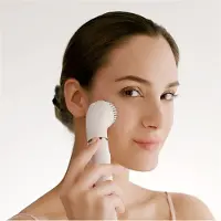 Braun FaceSpa Pro Épilateur visage Pour une peau lisse et nette