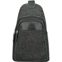 Esquire Sac à bandoulière noir