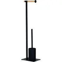 Sealskin Porte papier toilette Sealskin Brix Noir