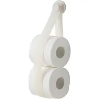 Tiger Porte-rouleau de Rechange Tiger Urban Blanc