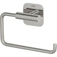 Tiger Porte-rouleau Tiger Colar RVS Brillant