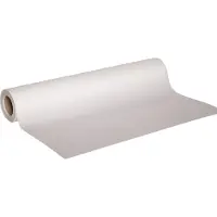 Cosy & Trendy Ct Prof Chemin De Table Blanc 0.4x10mpapier Voie Seche (lot de 4)