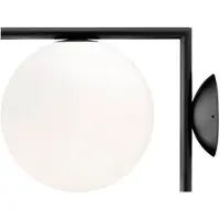 Flos IC Lights Plafonnier/Applique IC Lights Ceiling|Wall 1 | Black