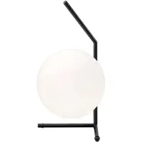 Flos IC Lights Lampe de Table T1 Low | Black