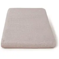 De Witte Lietaer Nappe De Witte Lietaer Gibson Taupe-145 x 220 cm
