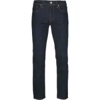 Levi's Jean '502 Taper' bleu foncé