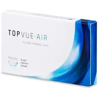 TopVue Air (6 lentilles)