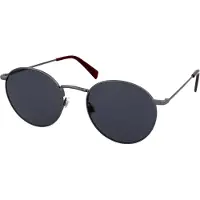 Levi's Lunettes de soleil bourgogne / argent