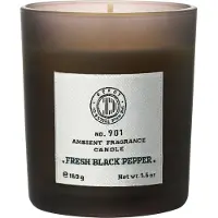 Depot No. 901 Ambient Fragrance Candle – Fresh Black Pepper 160 g